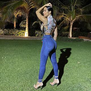 Jessica Pereira feet photo 17