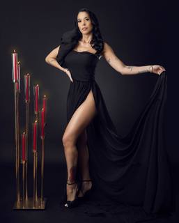 Jessica Pereira feet photo 2