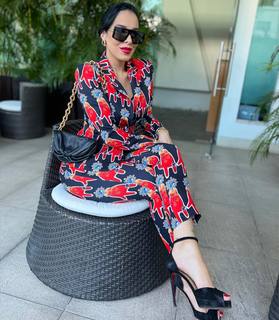 Jessica Pereira feet photo 5