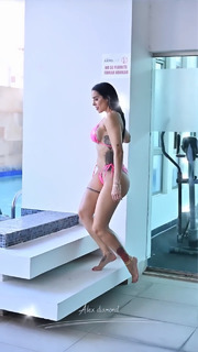 Jessica Pereira feet photo 2