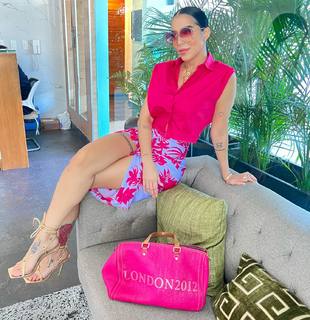 Jessica Pereira feet photo 12