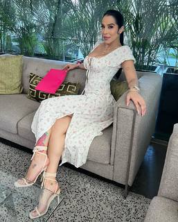 Jessica Pereira feet photo 5