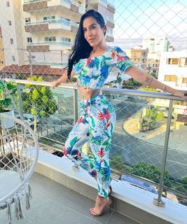 Jessica Pereira feet photo 3