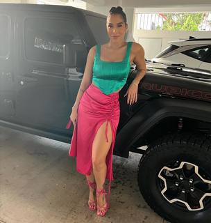 Jessica Pereira feet photo 1