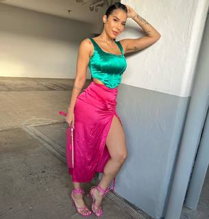 Jessica Pereira feet photo 20