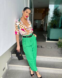 Jessica Pereira feet photo 9