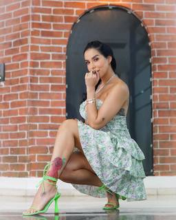 Jessica Pereira feet photo 11