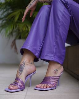 Jessica Pereira feet photo 6