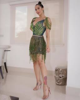 Jessica Pereira feet photo 20