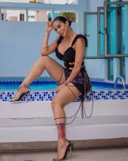 Jessica Pereira feet photo 12