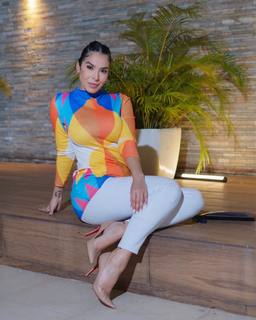 Jessica Pereira feet photo 13