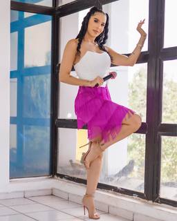 Jessica Pereira feet photo 2