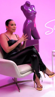 Jessica Pereira feet photo 2
