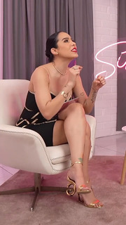 Jessica Pereira feet photo 1
