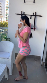 Jessica Pereira feet photo 2
