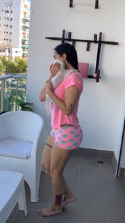 Jessica Pereira feet photo 1