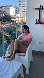 Jessica Pereira feet photo 16