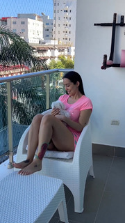 Jessica Pereira feet photo 15