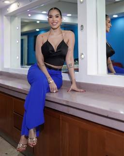 Jessica Pereira feet photo 9
