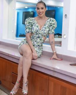 Jessica Pereira feet photo 7