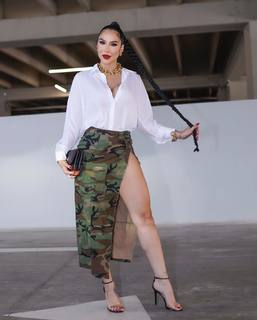 Jessica Pereira feet photo 10