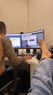Jessica Pereira feet photo 1