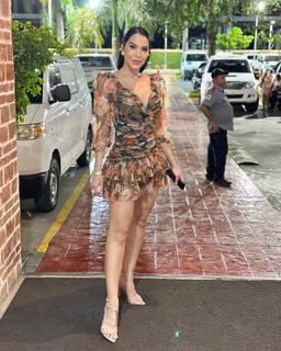 Jessica Pereira feet photo 4
