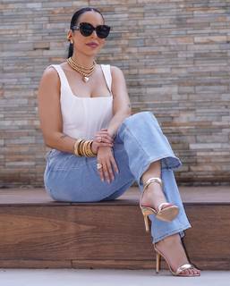 Jessica Pereira feet photo 1
