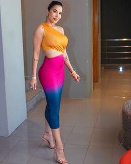 Jessica Pereira feet photo 2