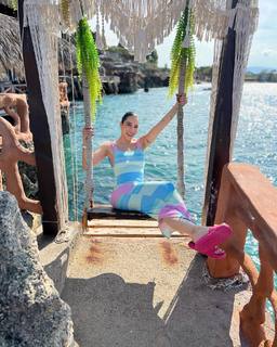 Jessica Pereira feet photo 13