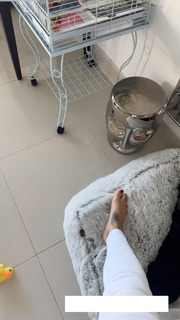 Jessica Pereira feet photo 3