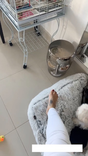 Jessica Pereira feet photo 2