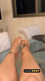 Jessica Pereira feet photo 6