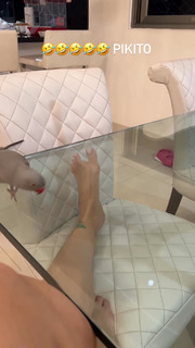 Jessica Pereira feet photo 2