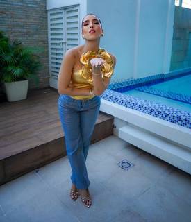 Jessica Pereira feet photo 5