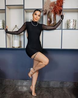 Jessica Pereira feet photo 14