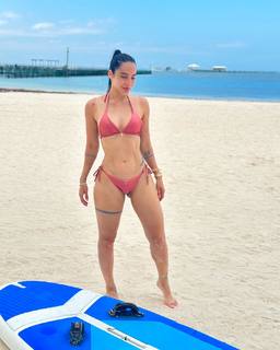 Jessica Pereira feet photo 11