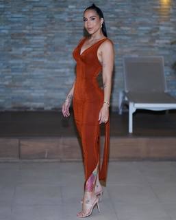 Jessica Pereira feet photo 12