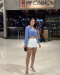 Jessica Pereira feet photo 8