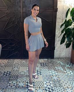Jessica Pereira feet photo 3