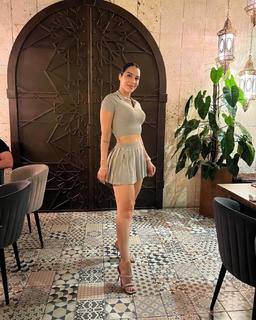 Jessica Pereira feet photo 2