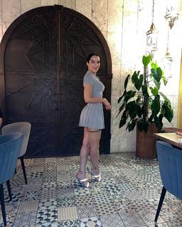 Jessica Pereira feet photo 1