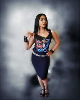 Jessica Pimentel feet photo 1