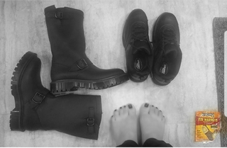Jessica Pimentel feet photo 14