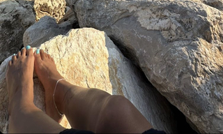 Jessica Plummer feet photo 2