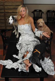 Jessica Polsky feet photo 3