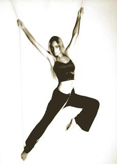 Jessica Polsky feet photo 2
