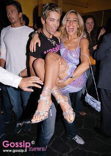 Jessica Polsky feet photo 9