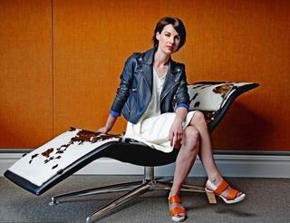 Jessica Raine feet photo 4