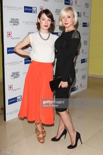 Jessica Raine feet photo 14